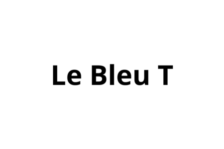 <b>Le Bleu T</b>