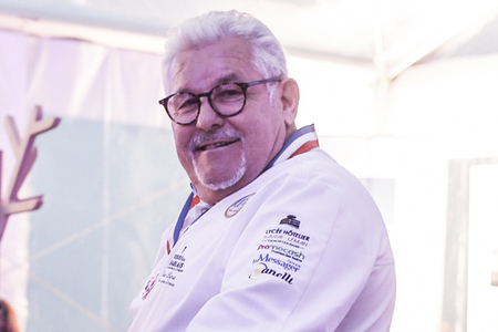 Claude LEGRAS