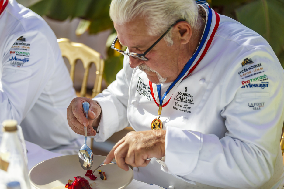 Concours international des coles htelires