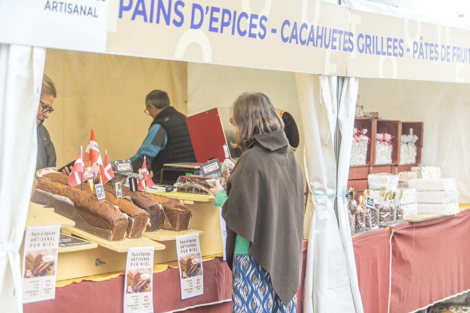 Le March des Producteurs