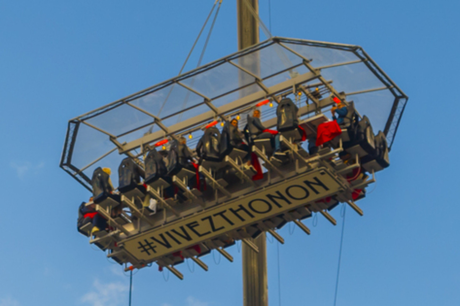 Dinner in the Sky