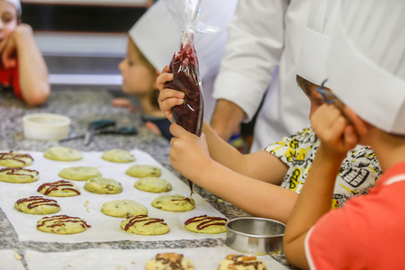 Cours de ptisserie parents / enfants