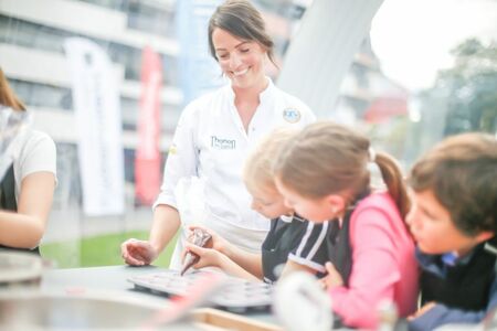Cours de patisserie parents / enfants