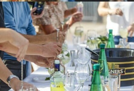 Atelier Mixologie