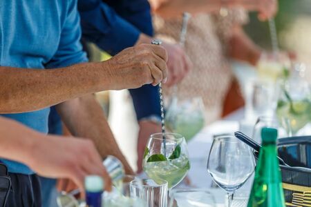 Atelier Mixologie