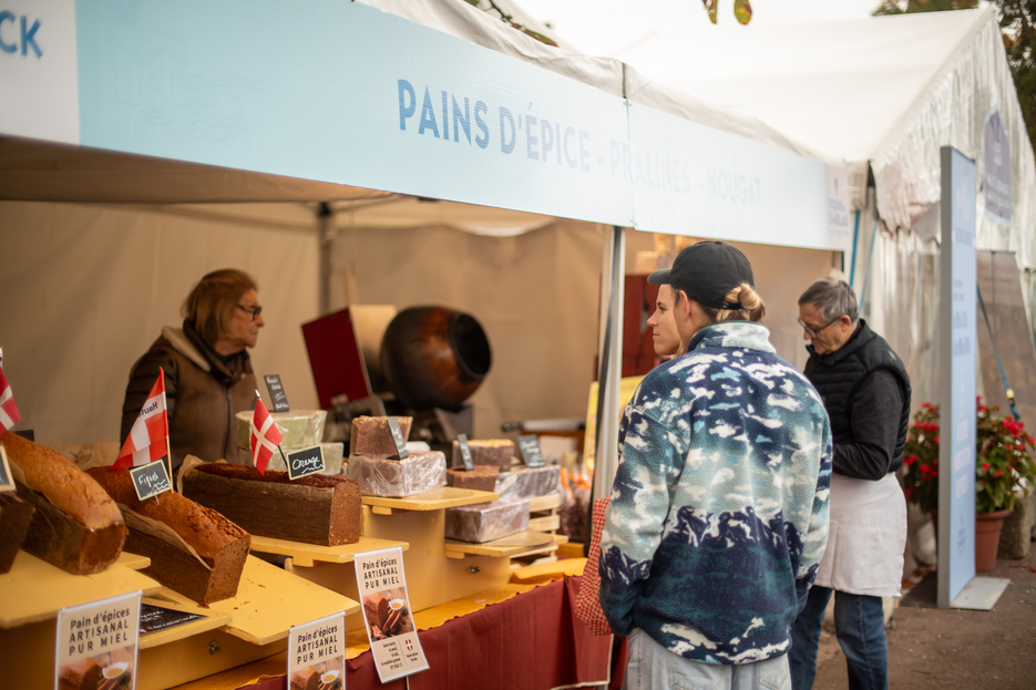 MARCH� DES PRODUCTEURS